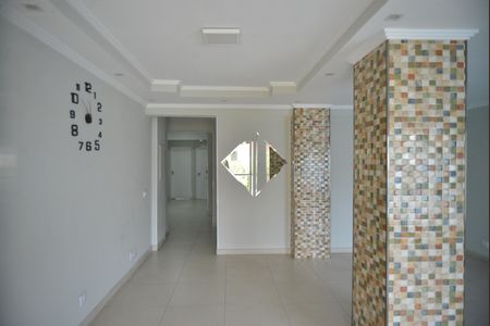 Apartamento à venda com 70m², 3 quartos e 1 vagaHall de entrada