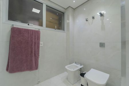 Apartamento à venda com 266m², 3 quartos e 1 vagaBanheiro da Suíte 3