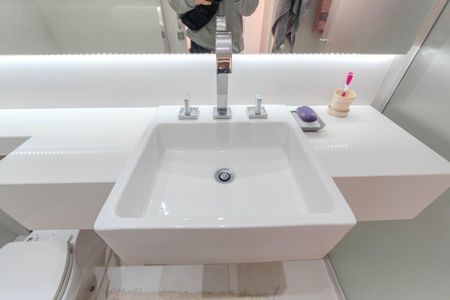 Apartamento à venda com 266m², 3 quartos e 1 vagaBanheiro da Suíte 2