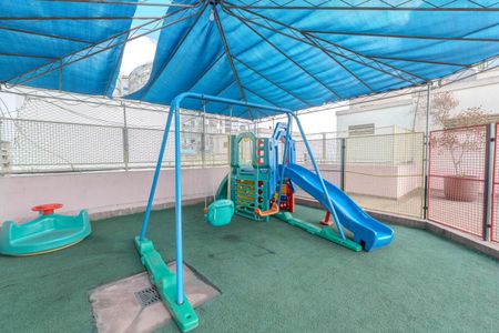 Apartamento à venda com 266m², 3 quartos e 1 vagaÁrea comum - Playground