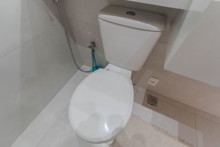 Apartamento à venda com 266m², 3 quartos e 1 vagaBanheiro da Suíte 2