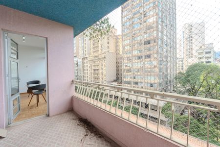 Apartamento à venda com 266m², 3 quartos e 1 vagaSacada