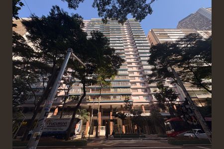 Apartamento à venda com 266m², 3 quartos e 1 vagaFachada