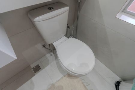 Apartamento à venda com 266m², 3 quartos e 1 vagaBanheiro da Suíte 1