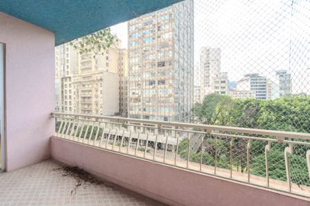 Apartamento à venda com 266m², 3 quartos e 1 vagaSacada