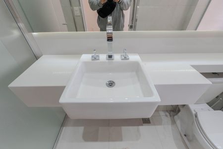 Apartamento à venda com 266m², 3 quartos e 1 vagaBanheiro da Suíte 1