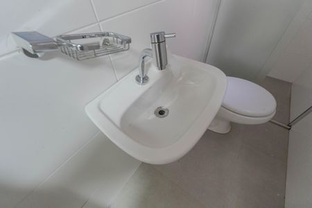 Apartamento à venda com 266m², 3 quartos e 1 vagaBanheiro de serviço