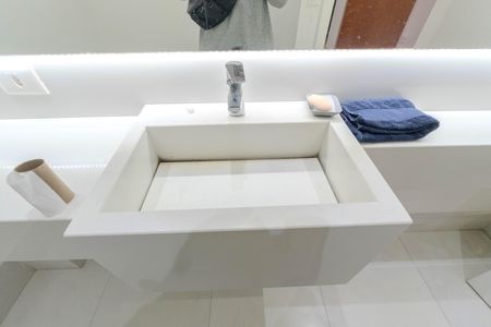 Apartamento à venda com 266m², 3 quartos e 1 vagaLavabo