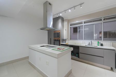 Apartamento à venda com 266m², 3 quartos e 1 vagaCozinha