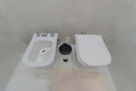 Apartamento à venda com 266m², 3 quartos e 1 vagaBanheiro da Suíte 3