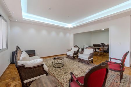 Apartamento à venda com 266m², 3 quartos e 1 vagaSala