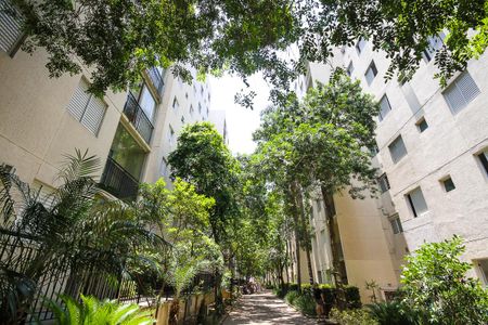 Apartamento à venda com 53m², 2 quartos e 1 vaga Apartamento à venda com 53m², 2 quartos e 1 vagaFachada