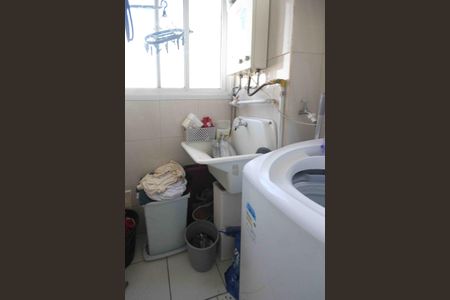 Apartamento à venda com 53m², 2 quartos e 1 vaga Apartamento à venda com 53m², 2 quartos e 1 vagaÁrea de Serviço