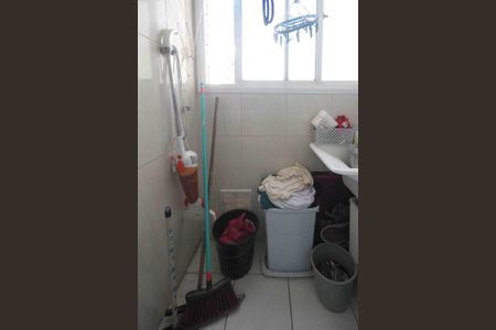 Apartamento à venda com 53m², 2 quartos e 1 vaga Apartamento à venda com 53m², 2 quartos e 1 vagaÁrea de Serviço