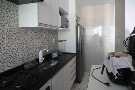 Apartamento à venda com 53m², 2 quartos e 1 vaga Apartamento à venda com 53m², 2 quartos e 1 vagaCozinha