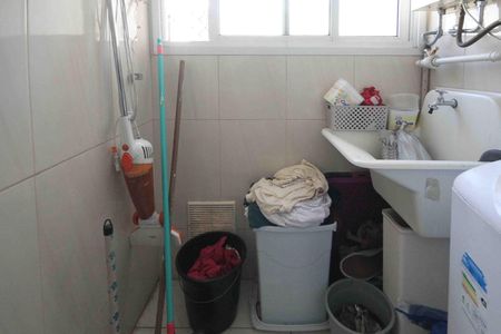 Apartamento à venda com 53m², 2 quartos e 1 vaga Apartamento à venda com 53m², 2 quartos e 1 vagaÁrea de Serviço