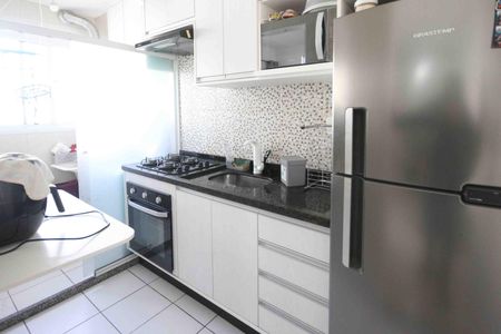 Apartamento à venda com 53m², 2 quartos e 1 vaga Apartamento à venda com 53m², 2 quartos e 1 vagaCozinha