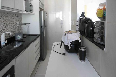 Apartamento à venda com 53m², 2 quartos e 1 vaga Apartamento à venda com 53m², 2 quartos e 1 vagaCozinha