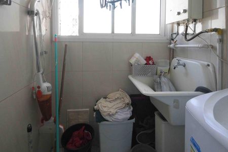 Apartamento à venda com 53m², 2 quartos e 1 vaga Apartamento à venda com 53m², 2 quartos e 1 vagaÁrea de Serviço