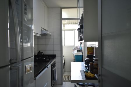 Apartamento à venda com 50m², 2 quartos e 1 vagaCozinha