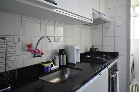 Apartamento à venda com 50m², 2 quartos e 1 vagaCozinha