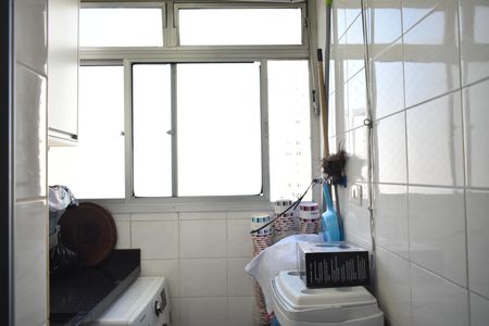 Apartamento à venda com 50m², 2 quartos e 1 vagaÁrea de Serviço