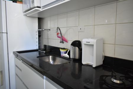Apartamento à venda com 50m², 2 quartos e 1 vagaCozinha