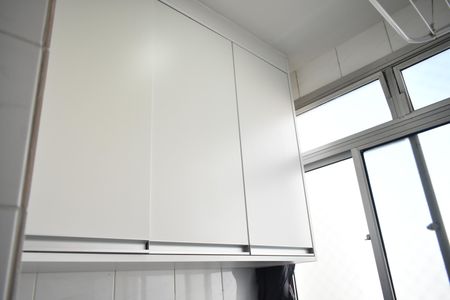 Apartamento à venda com 50m², 2 quartos e 1 vagaÁrea de Serviço