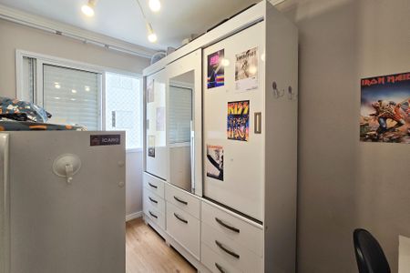 Apartamento à venda com 46m², 2 quartos e 1 vagaQuarto 1