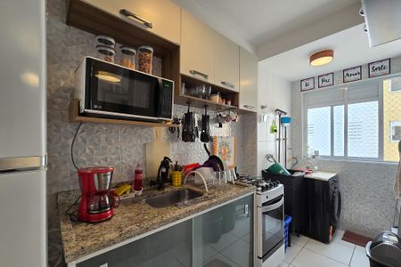 Apartamento à venda com 46m², 2 quartos e 1 vagaCozinha