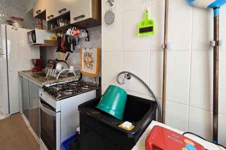 Apartamento à venda com 46m², 2 quartos e 1 vagaÁrea de Serviço