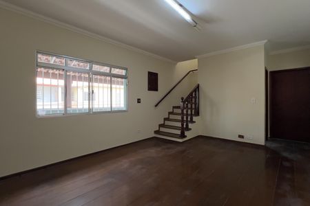 Sala de casa para alugar com 3 quartos, 280m² em Vila Tibagi, Guarulhos