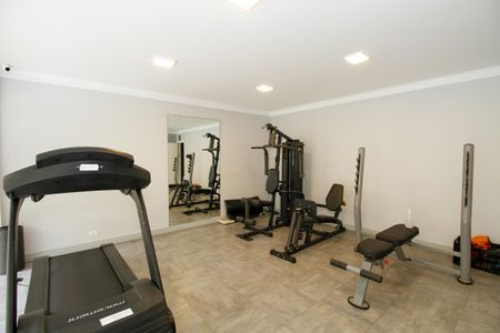 Apartamento à venda com 110m², 2 quartos e 2 vagasÁrea Comum - Academia