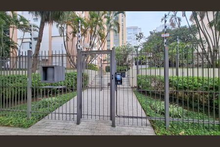 Apartamento à venda com 110m², 2 quartos e 2 vagasFachada do Prédio