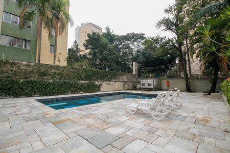 Apartamento à venda com 110m², 2 quartos e 2 vagasÁrea Comum - Piscina