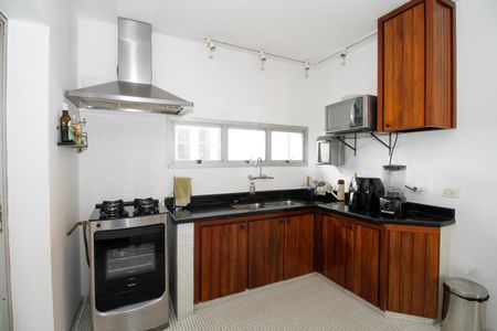 Apartamento à venda com 110m², 2 quartos e 2 vagasCozinha