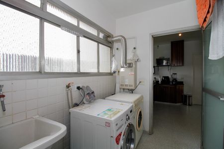Apartamento à venda com 110m², 2 quartos e 2 vagasÁrea de Serviço