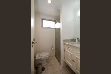 Apartamento à venda com 110m², 2 quartos e 2 vagasBanheiro da Suíte