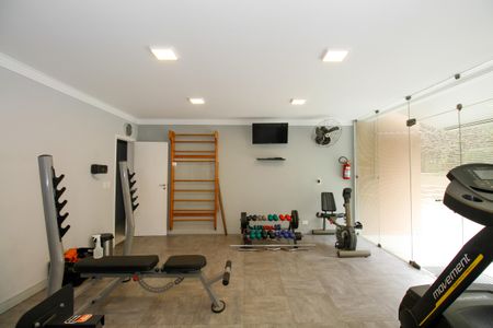 Apartamento à venda com 110m², 2 quartos e 2 vagasÁrea Comum - Academia