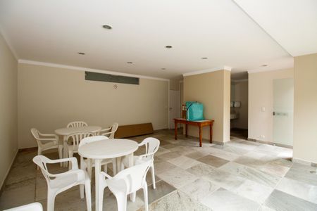 Apartamento à venda com 110m², 2 quartos e 2 vagasÁrea Comum - Salão de Festas