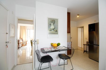 Apartamento à venda com 110m², 2 quartos e 2 vagasCozinha