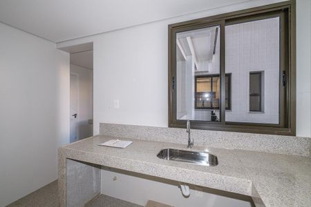 Apartamento à venda com 112m², 3 quartos e 2 vagas Apartamento à venda com 112m², 3 quartos e 2 vagasCozinha