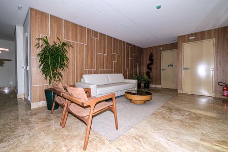 Apartamento à venda com 112m², 3 quartos e 2 vagas Apartamento à venda com 112m², 3 quartos e 2 vagasÁrea comum - Salão de festas
