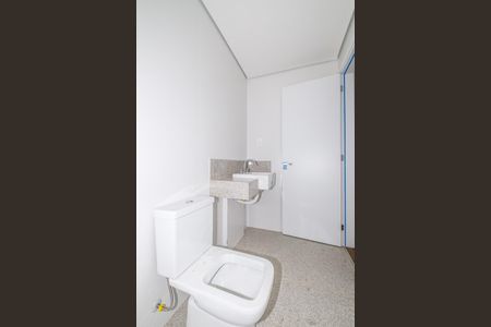 Apartamento à venda com 112m², 3 quartos e 2 vagas Apartamento à venda com 112m², 3 quartos e 2 vagasBanheiro da Suíte