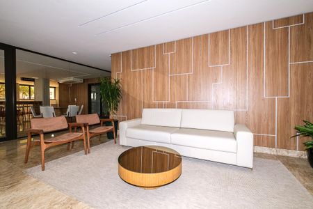Apartamento à venda com 112m², 3 quartos e 2 vagas Apartamento à venda com 112m², 3 quartos e 2 vagasÁrea comum - Salão de festas
