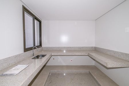 Apartamento à venda com 112m², 3 quartos e 2 vagas Apartamento à venda com 112m², 3 quartos e 2 vagasCozinha