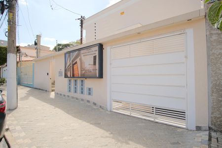 Apartamento à venda com 52m², 2 quartos e sem vagaFachada