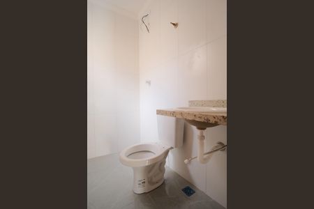 Apartamento à venda com 52m², 2 quartos e sem vagaBanheiro da Suíte 2