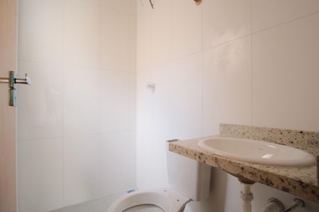 Apartamento à venda com 52m², 2 quartos e sem vagaBanheiro da Suíte 2