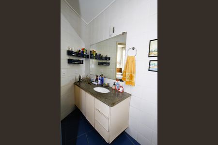 Apartamento à venda com 115m², 3 quartos e 1 vagaBanheiro da Suíte